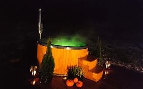 Giżycko - Żywki, Masuria Resort Village, całoroczne domki z widokiem na jezioro