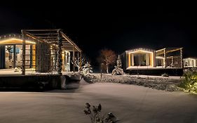 Giżycko - Żywki, Masuria Resort Village, całoroczne domki z widokiem na jezioro